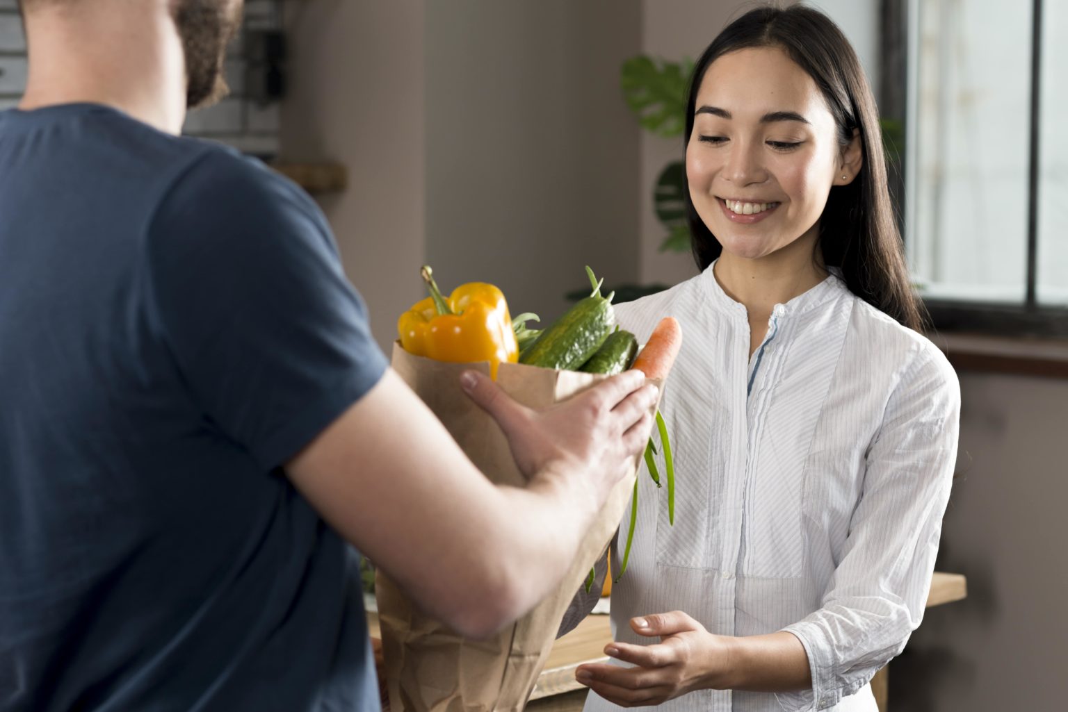 Livraison Domicile Les Bonnes Pratiques De Conservation