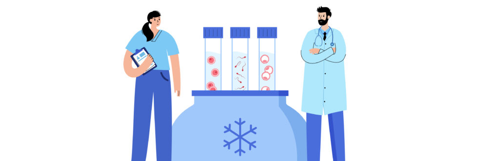 Cryopréservation pour la maîtrise du froid en laboratoire - Koovea